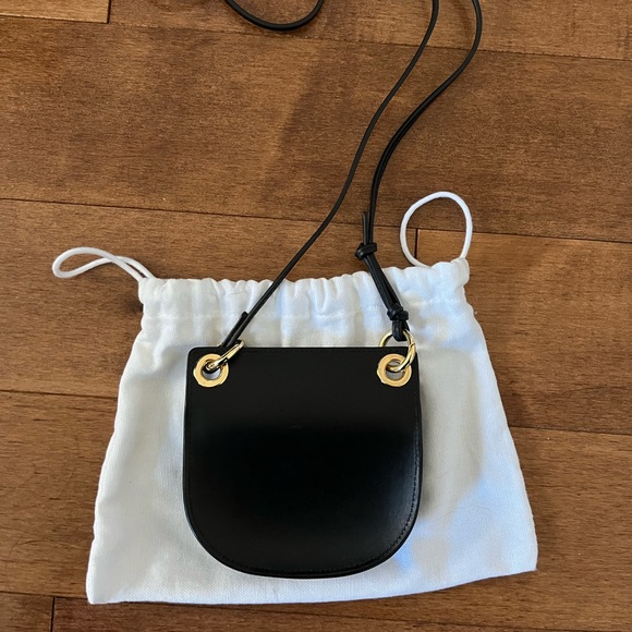 🖤CHLOE BLACK MINI TESS BAG🖤 - Picture 3 of 11